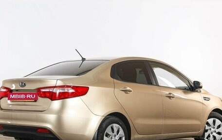 KIA Rio III рестайлинг, 2011 год, 899 000 рублей, 7 фотография