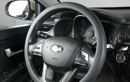 KIA Rio III рестайлинг, 2011 год, 899 000 рублей, 12 фотография