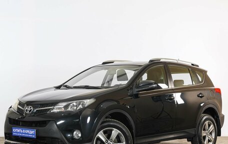 Toyota RAV4, 2015 год, 2 229 000 рублей, 3 фотография