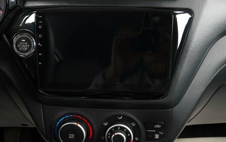 KIA Rio III рестайлинг, 2011 год, 899 000 рублей, 17 фотография