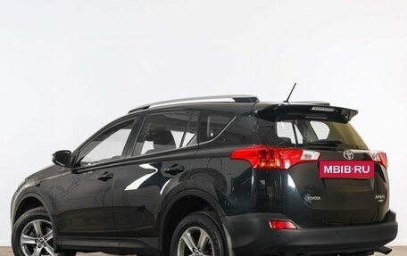 Toyota RAV4, 2015 год, 2 229 000 рублей, 4 фотография