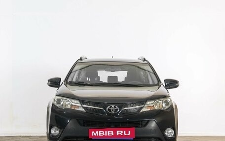 Toyota RAV4, 2015 год, 2 229 000 рублей, 2 фотография