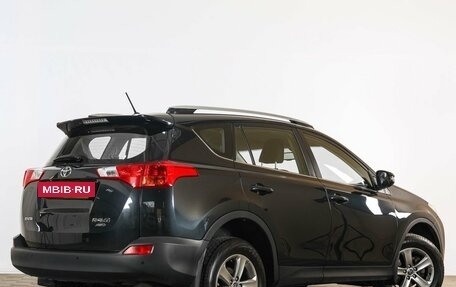 Toyota RAV4, 2015 год, 2 229 000 рублей, 6 фотография