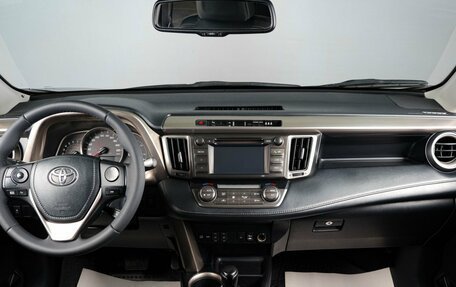 Toyota RAV4, 2015 год, 2 229 000 рублей, 12 фотография