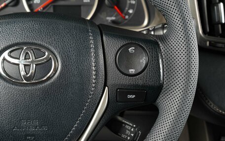Toyota RAV4, 2015 год, 2 229 000 рублей, 15 фотография