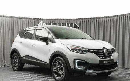 Renault Kaptur I рестайлинг, 2020 год, 1 890 000 рублей, 2 фотография