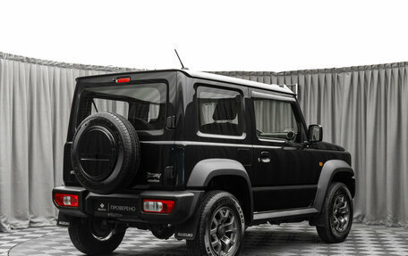Suzuki Jimny, 2021 год, 3 580 000 рублей, 5 фотография