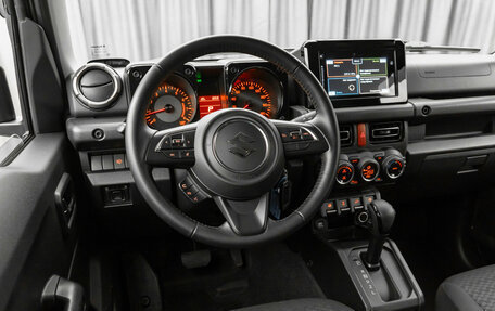 Suzuki Jimny, 2021 год, 3 580 000 рублей, 7 фотография