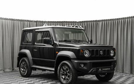 Suzuki Jimny, 2021 год, 3 580 000 рублей, 2 фотография