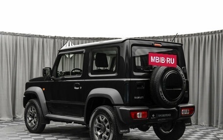 Suzuki Jimny, 2021 год, 3 580 000 рублей, 4 фотография