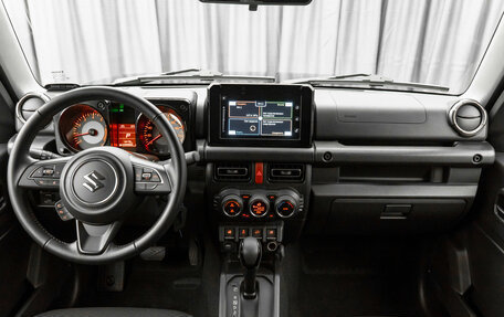 Suzuki Jimny, 2021 год, 3 580 000 рублей, 8 фотография