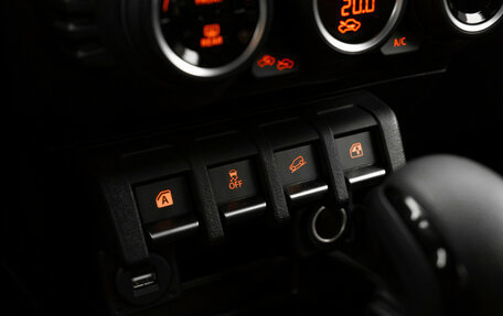 Suzuki Jimny, 2021 год, 3 580 000 рублей, 17 фотография