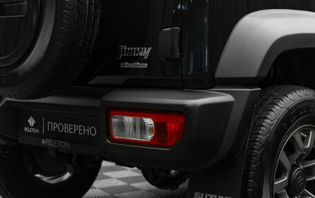 Suzuki Jimny, 2021 год, 3 580 000 рублей, 26 фотография