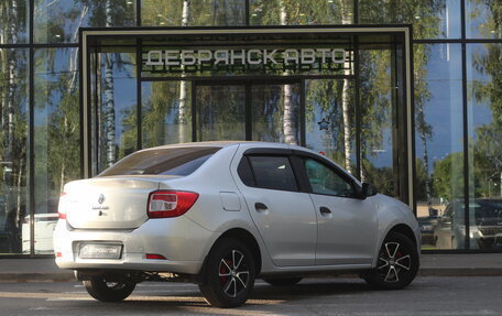 Renault Logan II, 2015 год, 745 000 рублей, 3 фотография