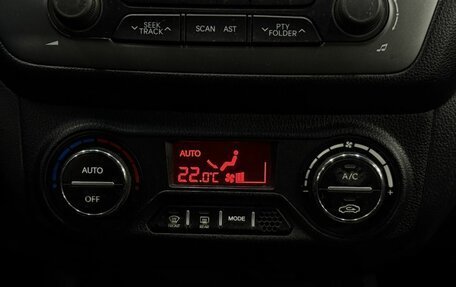 KIA Rio III рестайлинг, 2013 год, 599 900 рублей, 13 фотография