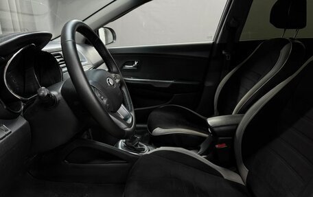 KIA Rio III рестайлинг, 2013 год, 599 900 рублей, 5 фотография