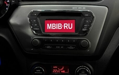 KIA Rio III рестайлинг, 2013 год, 599 900 рублей, 12 фотография