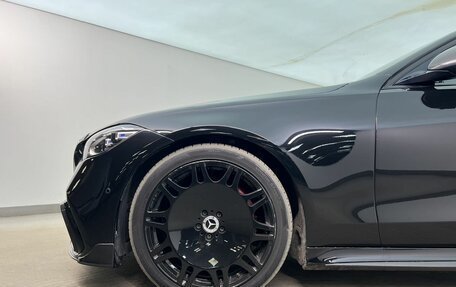 Mercedes-Benz S-Класс, 2021 год, 9 700 000 рублей, 7 фотография