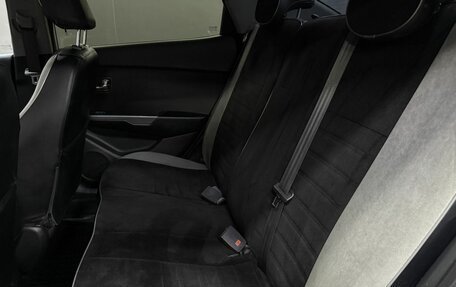 KIA Rio III рестайлинг, 2013 год, 599 900 рублей, 25 фотография