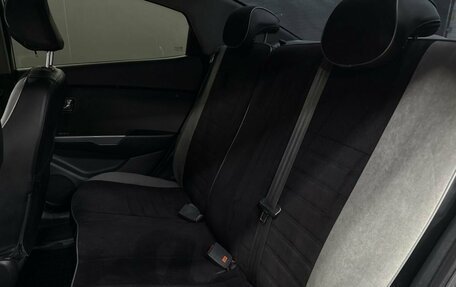 KIA Rio III рестайлинг, 2013 год, 599 900 рублей, 23 фотография