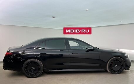 Mercedes-Benz S-Класс, 2021 год, 9 700 000 рублей, 6 фотография
