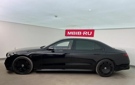 Mercedes-Benz S-Класс, 2021 год, 9 700 000 рублей, 5 фотография