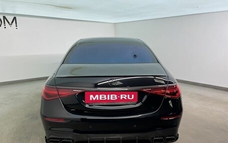 Mercedes-Benz S-Класс, 2021 год, 9 700 000 рублей, 4 фотография
