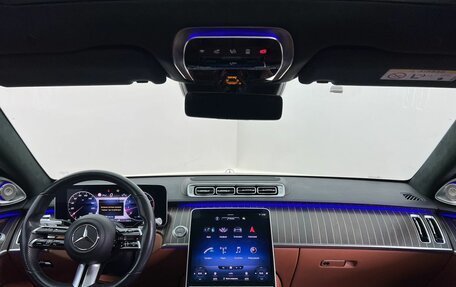 Mercedes-Benz S-Класс, 2021 год, 9 700 000 рублей, 9 фотография