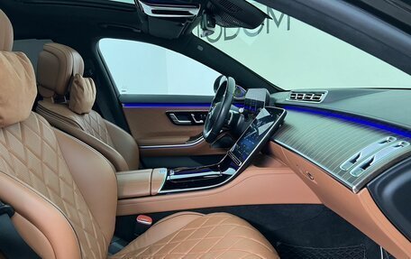 Mercedes-Benz S-Класс, 2021 год, 9 700 000 рублей, 13 фотография