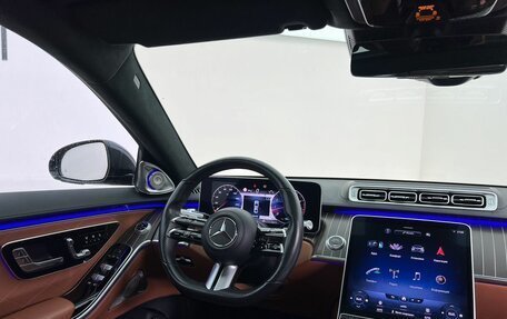 Mercedes-Benz S-Класс, 2021 год, 9 700 000 рублей, 12 фотография