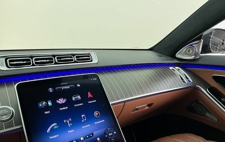 Mercedes-Benz S-Класс, 2021 год, 9 700 000 рублей, 16 фотография