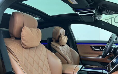 Mercedes-Benz S-Класс, 2021 год, 9 700 000 рублей, 15 фотография