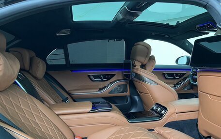 Mercedes-Benz S-Класс, 2021 год, 9 700 000 рублей, 11 фотография