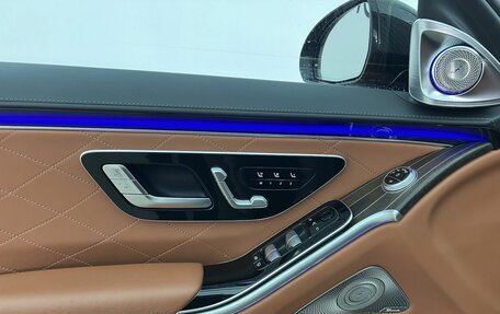 Mercedes-Benz S-Класс, 2021 год, 9 700 000 рублей, 17 фотография