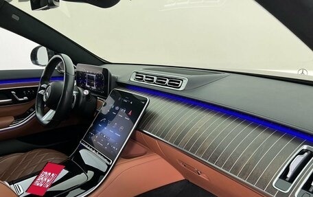 Mercedes-Benz S-Класс, 2021 год, 9 700 000 рублей, 14 фотография