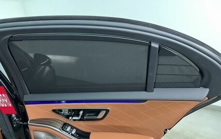 Mercedes-Benz S-Класс, 2021 год, 9 700 000 рублей, 18 фотография