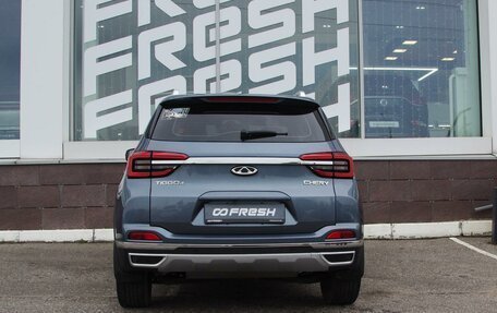 Chery Tiggo 4 I рестайлинг, 2020 год, 1 349 000 рублей, 4 фотография