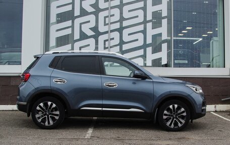 Chery Tiggo 4 I рестайлинг, 2020 год, 1 349 000 рублей, 5 фотография