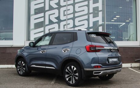 Chery Tiggo 4 I рестайлинг, 2020 год, 1 349 000 рублей, 2 фотография