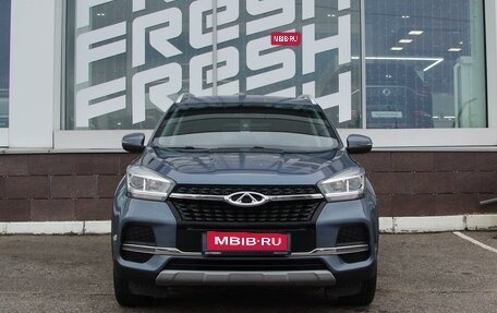 Chery Tiggo 4 I рестайлинг, 2020 год, 1 349 000 рублей, 3 фотография