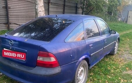 Opel Vectra B рестайлинг, 1997 год, 95 000 рублей, 2 фотография