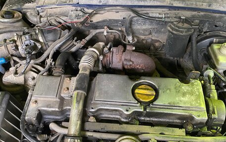 Opel Vectra B рестайлинг, 1997 год, 95 000 рублей, 10 фотография