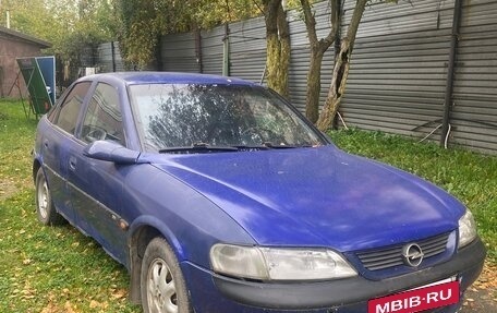 Opel Vectra B рестайлинг, 1997 год, 95 000 рублей, 4 фотография