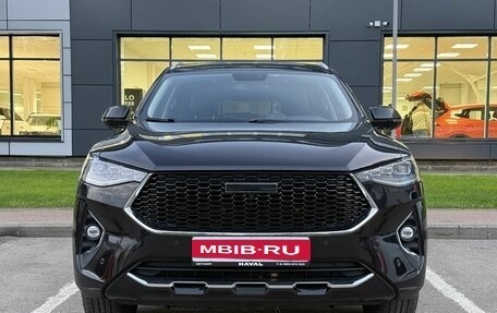 Haval F7 I, 2021 год, 1 649 000 рублей, 2 фотография