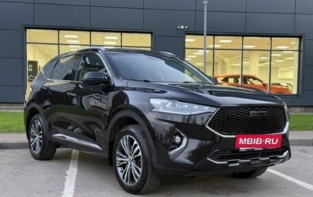 Haval F7 I, 2021 год, 1 649 000 рублей, 3 фотография