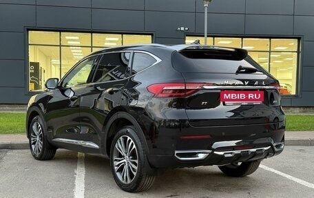 Haval F7 I, 2021 год, 1 649 000 рублей, 7 фотография