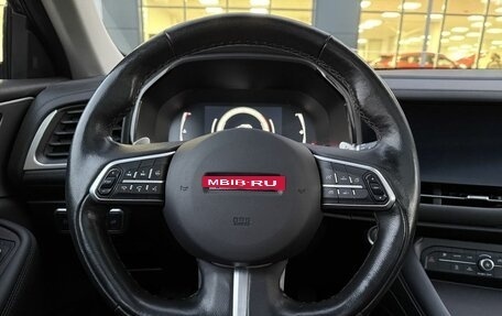 Haval F7 I, 2021 год, 1 649 000 рублей, 13 фотография