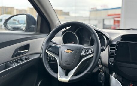 Chevrolet Cruze II, 2010 год, 300 000 рублей, 18 фотография