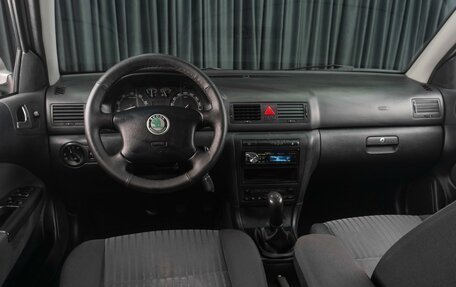 Skoda Octavia IV, 2001 год, 519 000 рублей, 6 фотография