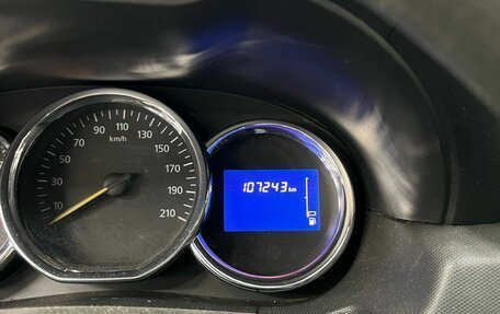 Renault Duster I рестайлинг, 2017 год, 1 399 000 рублей, 5 фотография